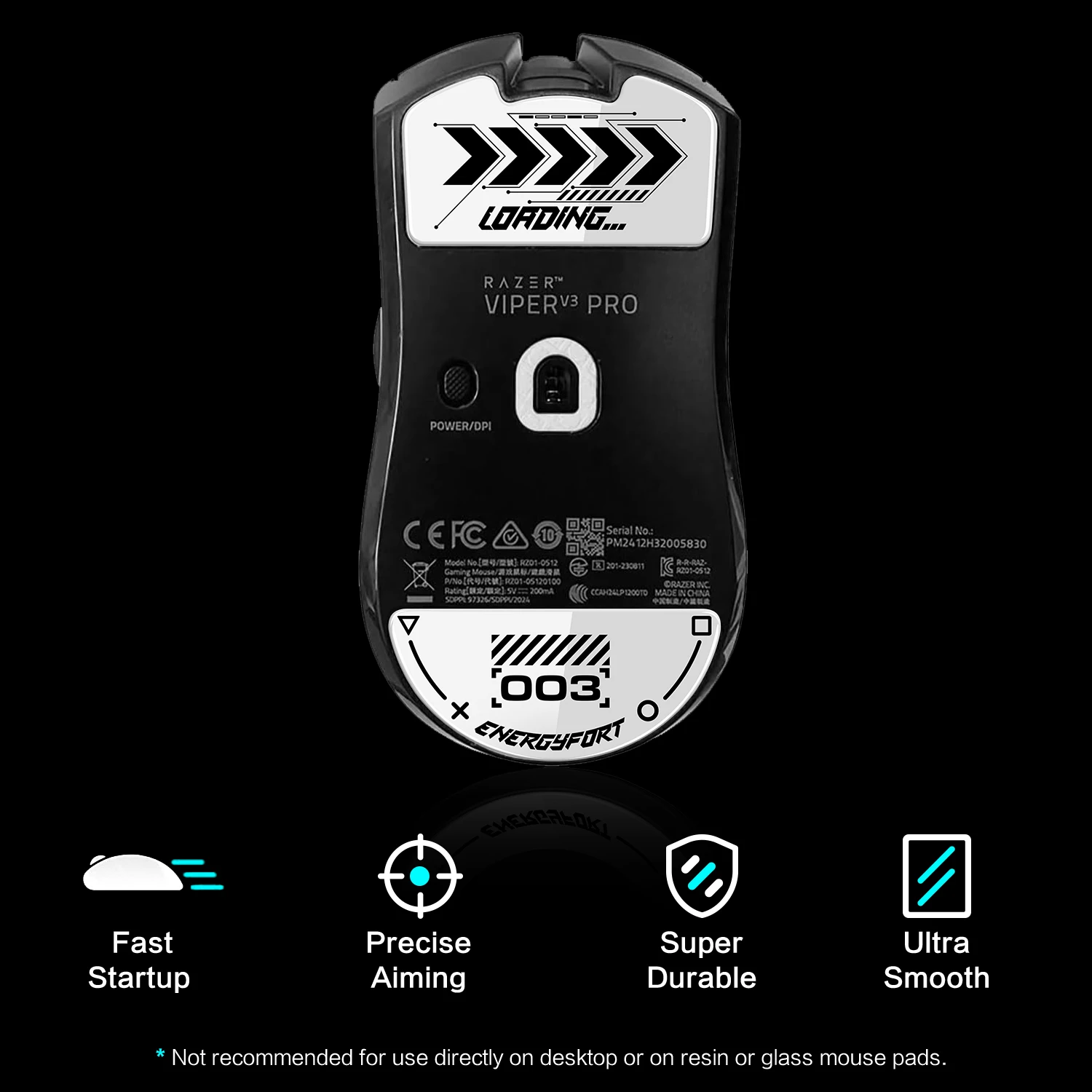 Рисунок 5 - Сверхпрочное безупречное стекло