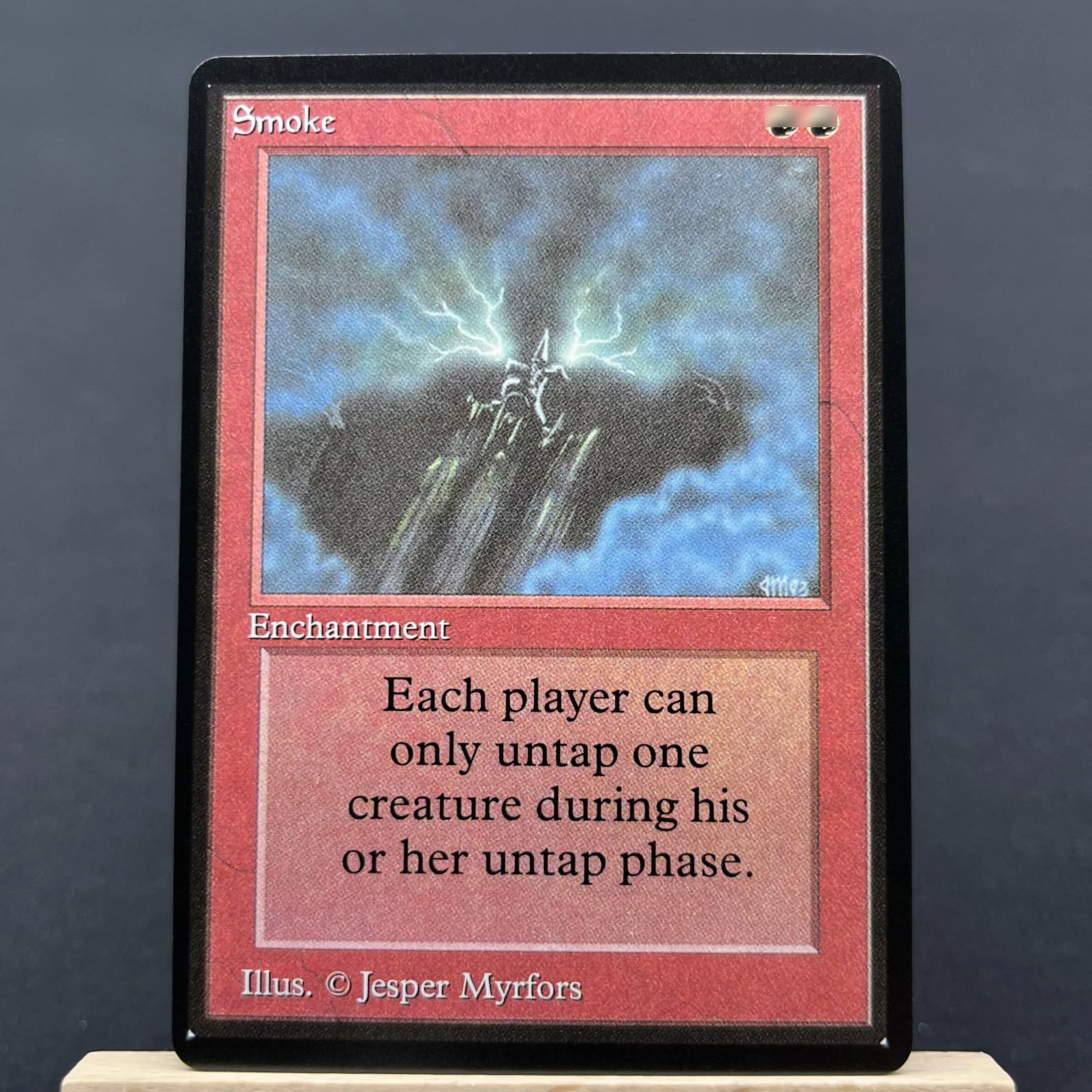 TCG Cards for Home Play Proxy Lord of the Pit Nether Shadow Dragon Whelp Word of Command Earthquake BETA NORMAL1/2-02 playing cards