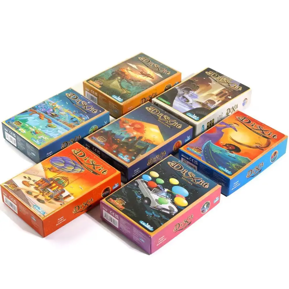 Dixit: Harmonies Expansion