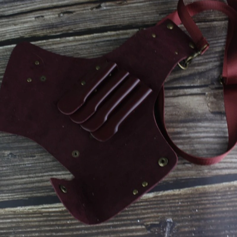 Barber Scissors Bag Hair Scissors Comb Bag Hairdressing tool belt Accessories for Hairdressers & Barbers