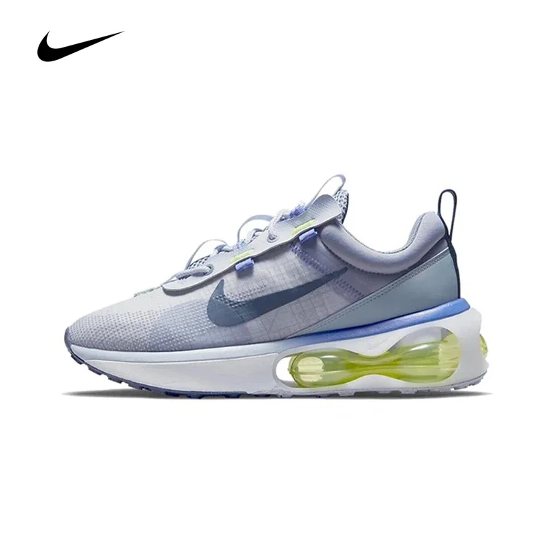 Originale Originale Nuovo Nike Air Max 2021 Scarpe Da Corsa Da Uomo Indossano Scarpe Respiranti Antiurto Di Grado Da1925-002