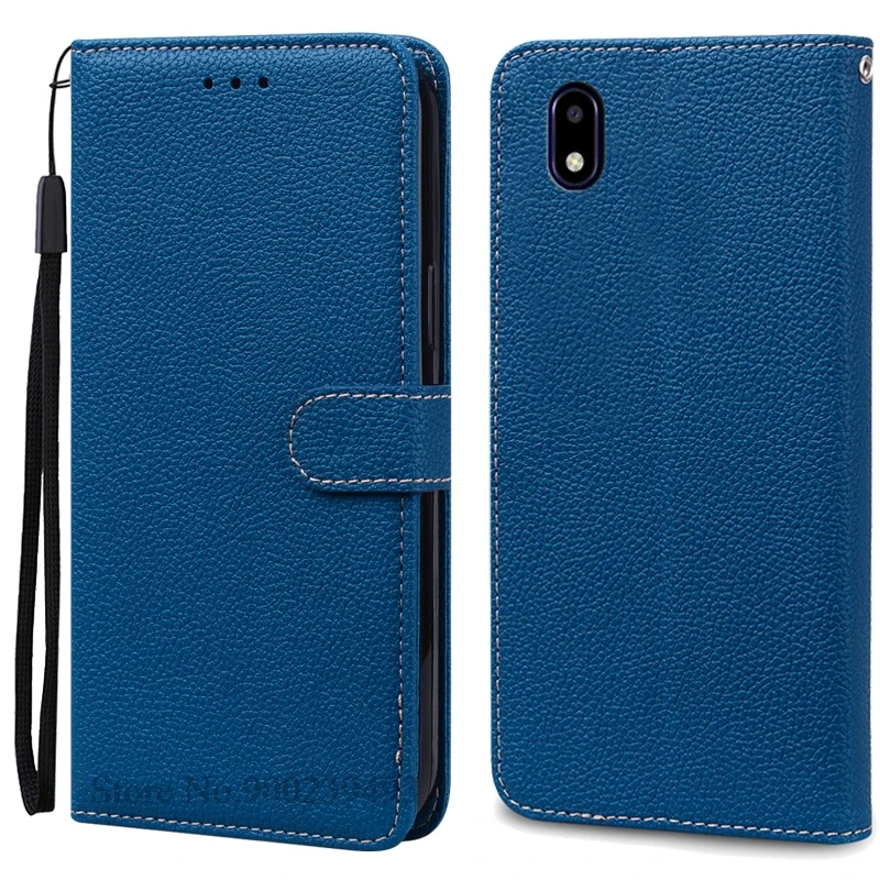 Luxury Wallet Flip Leather Case - Elegant Phone Cover  Coque Shell