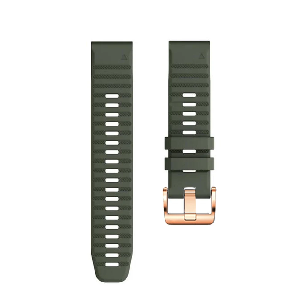 20 22 26mm Ʈ ġ  Ǹ Ʈ Garmin Fenix7 7X 5 5X 5S 6 6S 6X Pro 3HR Easy Quick Release Watchband Bracelet