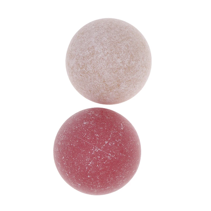 Football Balls Replacements Table Soccer Balls 36mm Soccer Regular Size Football Kid Child Puzzle Toy 4Pcs 36MM/1.42IN