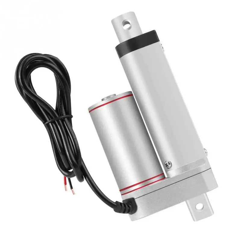 100MM Stroke Linear Actuator High Duty Straight Line Electric Linear Actuator 750N 24V 100MM Stroke Linear Actuator High Duty Straight Line Electric Linear Actuator 750N 24V