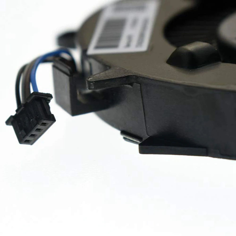 HP 파빌리온 게임용 노트북 CPU 냉각 선풍기, DFS2000055K0T DC5V 0.5A 4 핀, 15-EC L77560-001