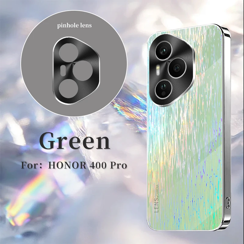Fashion Gradient Colorful Slim Protective Back Cover Case