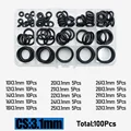 Oring Kit  3.1mm