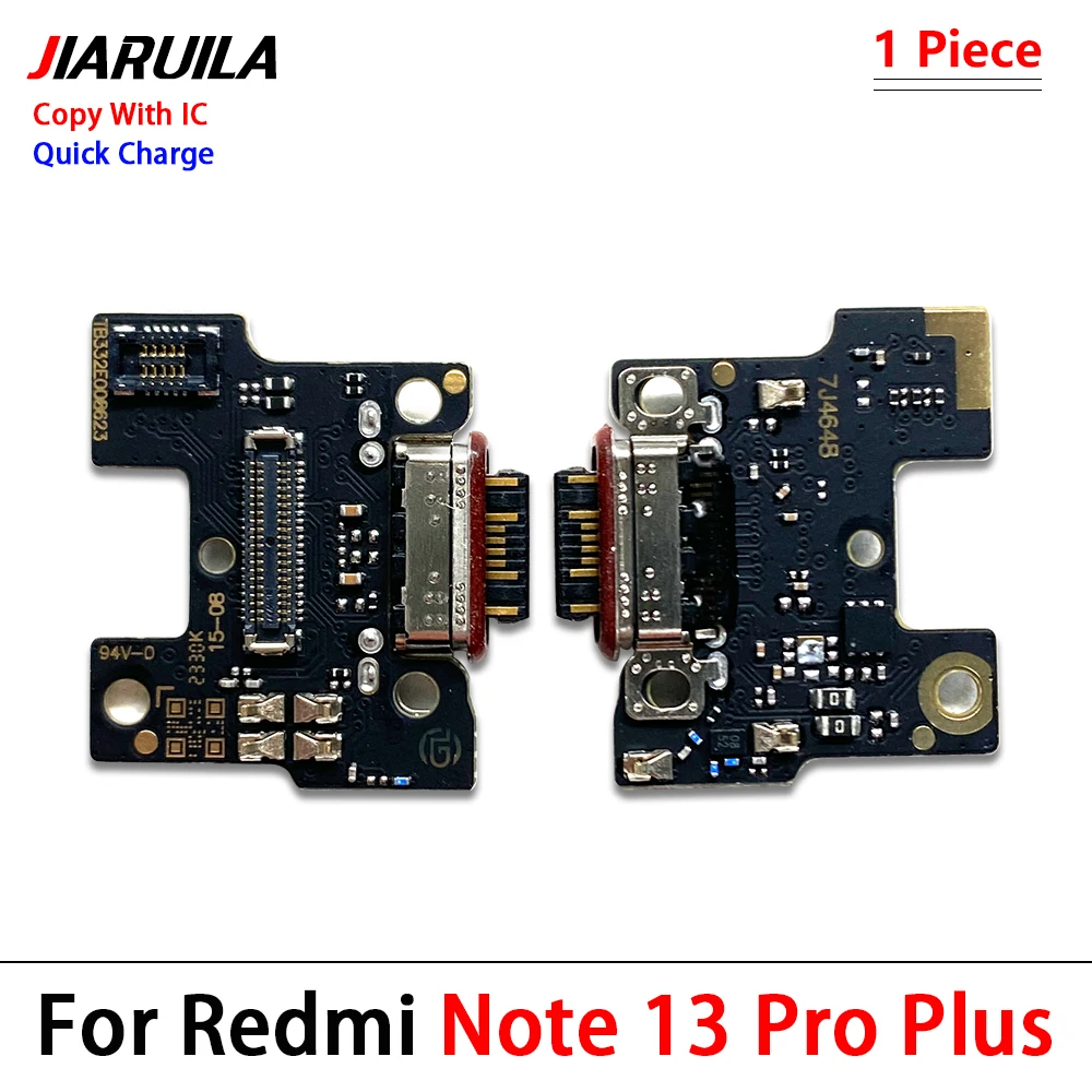 Xiaomi Redmi Note 13 5g,Note 13 pro plus用の急速充電ドック