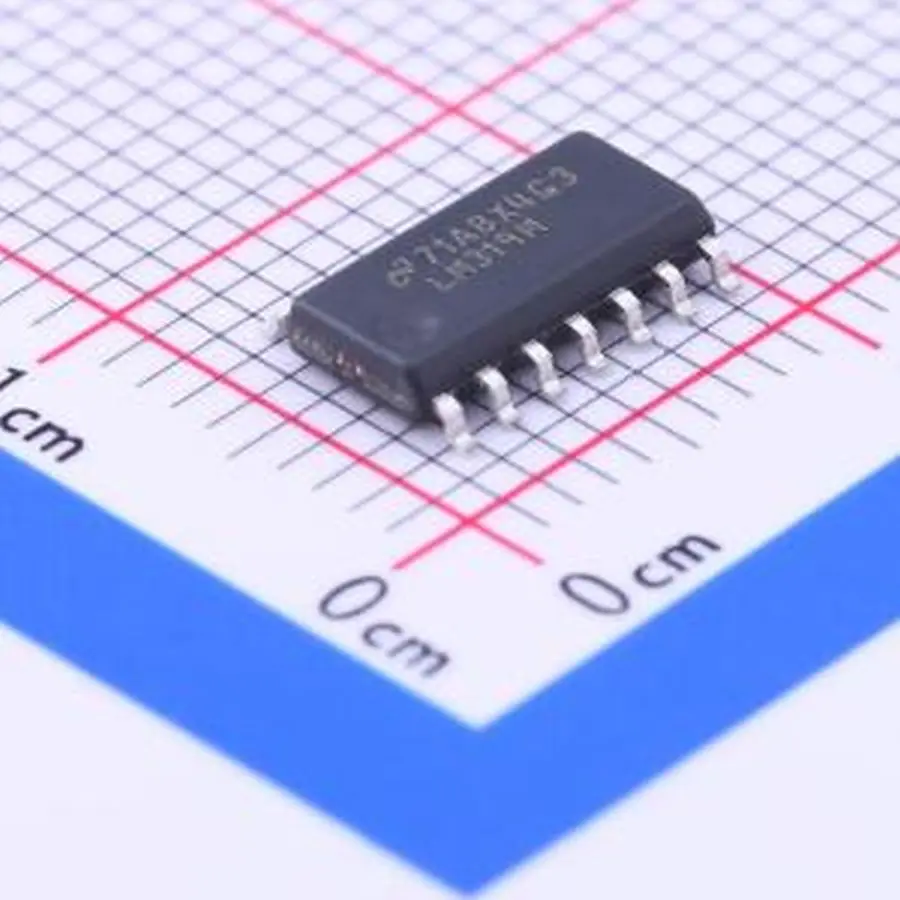 LM319MX/NOPB