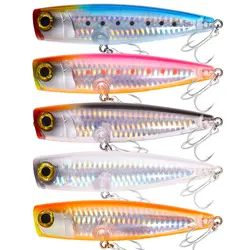 Enhanced Product Title:  
Premium Topwater Floating Popper Fishing Lure - Ideal (5pcs)