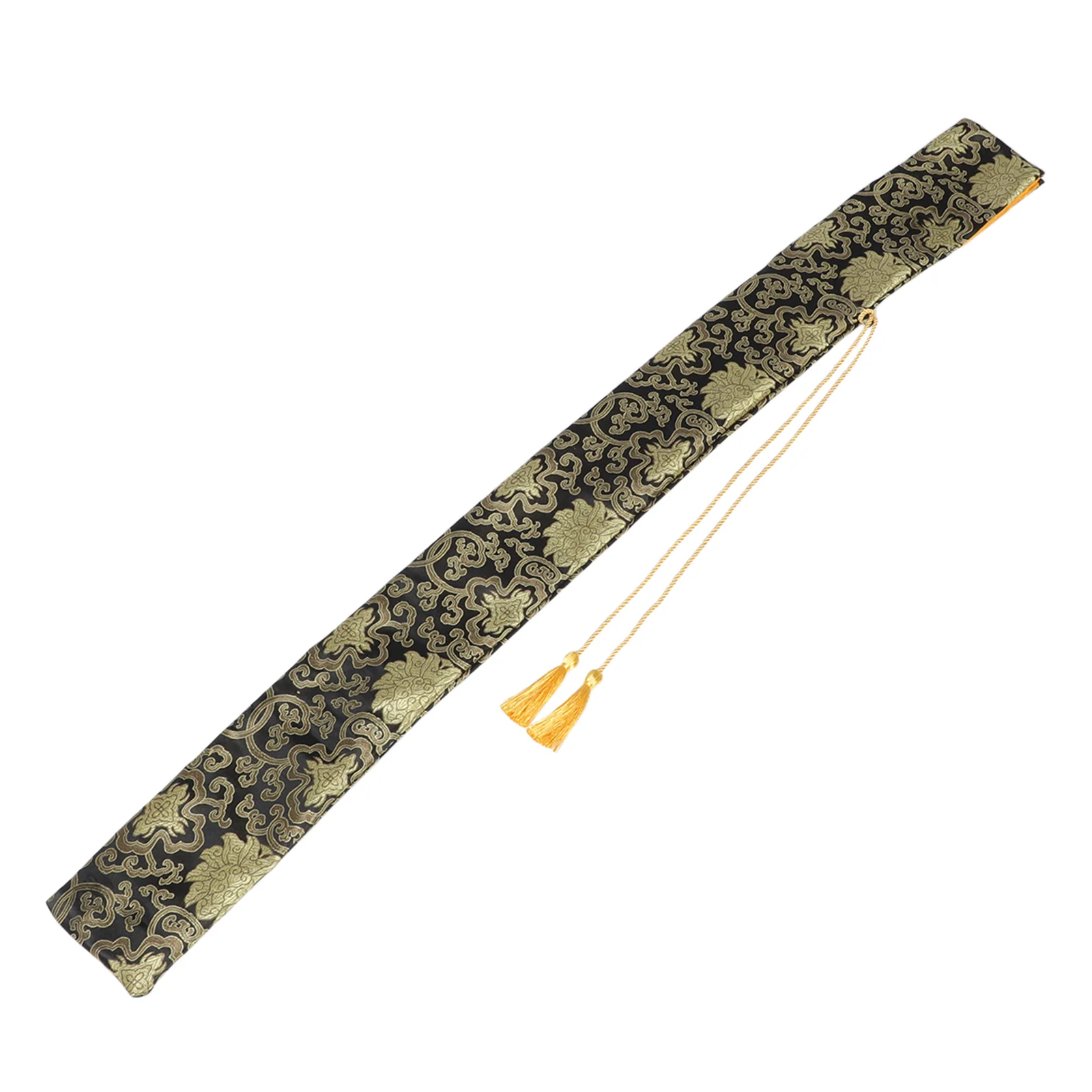 

Japanese Style Silk Swords Storage Bag Taiji-Sword Collecting Sleeve Storage Bag Swords Protective Cover