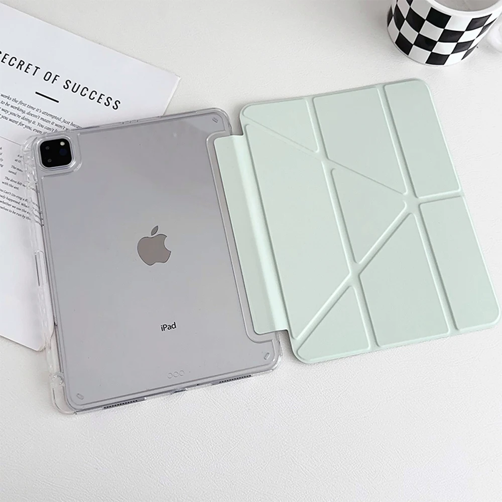 Smart Case with Pen Holder