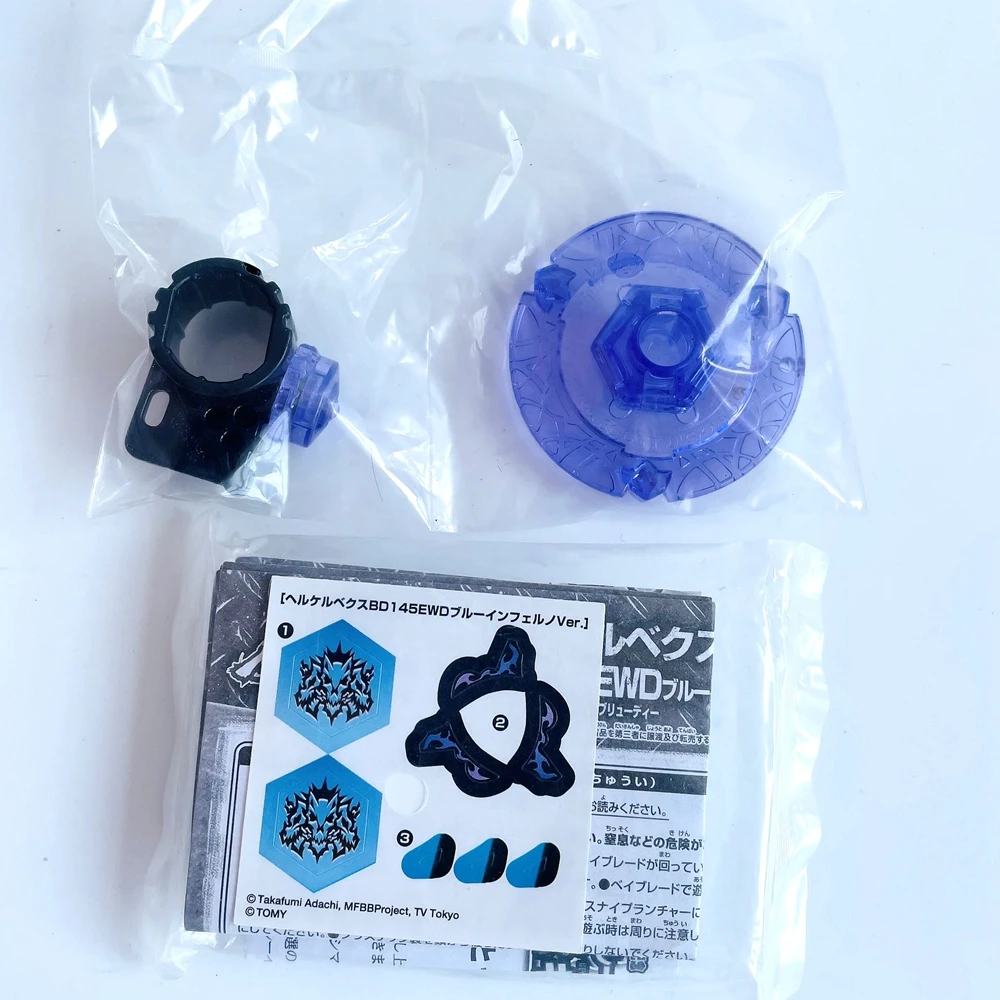 Рисунок 3 - TAKARA TOMY Metal бой бейблэйд Hell Kerbecs BD145EWD