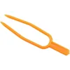 Plant Fixing Clips Plastic Farming Fork for Stolon Fixing  Fastening Fixture Garden Strawberry Seedling Tomato Support Tools 2
