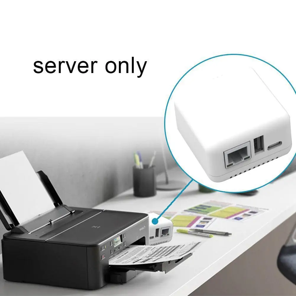 Wifi Network Wireless Bt 4.0 Print 