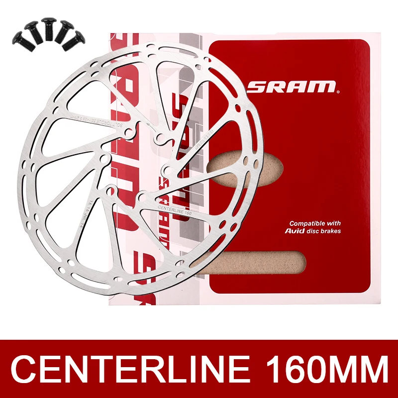 SRAM Avid G3CL Centrelock Disc Rotor – Condor Cycles