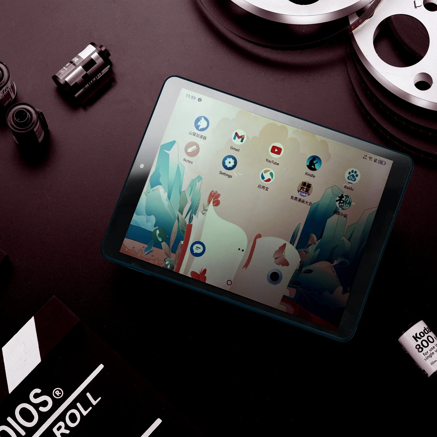 ANDROID - TCL PLEX　新品 Amazon | TCL PLEX Obsidian Black ブラック トリプルカメラ