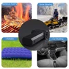 Power Mini Turbo Jet Fan Rechargeable Electric Air Duster 110000RPM Air Blower Jet Dry Blower For Computer Laptop Keyboard Clean 4