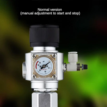 No Solenoid valve