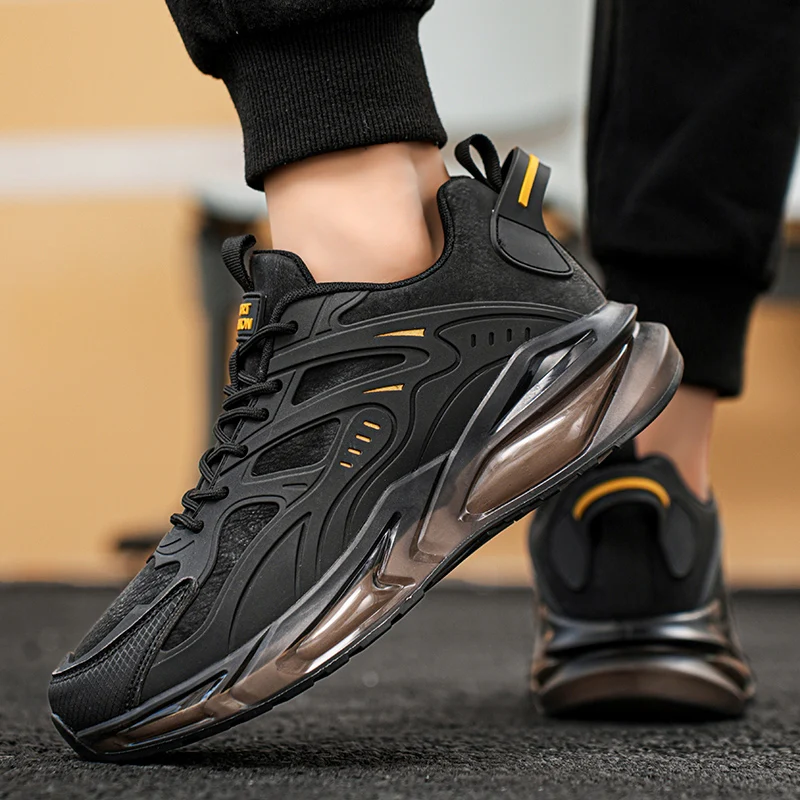 YRZL Men's Sneakers 5