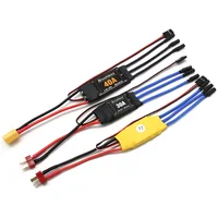 A2212 2212 2200KV 1400KV 1000KV Brushless Motor 30A 40A / 40A BLheli ESC SG90 9G Micro Servo for RC Fixed Wing Plane Helicopter - Image 5