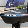 RC Sailing Ship Orion V2 RTR Sailboat 2.4GHz 2 Channel ABS Boat Model Yacht 8803V2 5