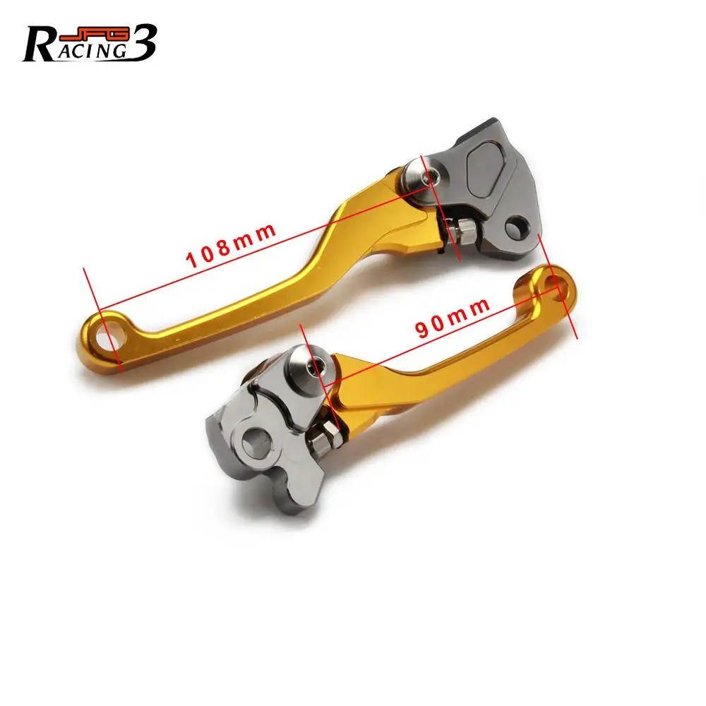 Motorcycle Brake Clutch Lever Footpeg Footrests Foot Peg Rests For Suzuki RMZ250 2007-RMZ450 2005-RMZ 250 450 motorcycle accessories motorcycle footrests motorcycle foot pedals