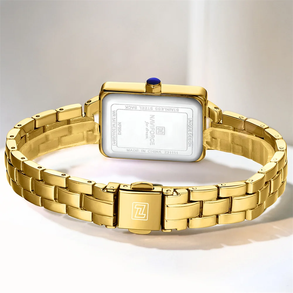 NAVIFORCE 5043 Women Watch description image 5