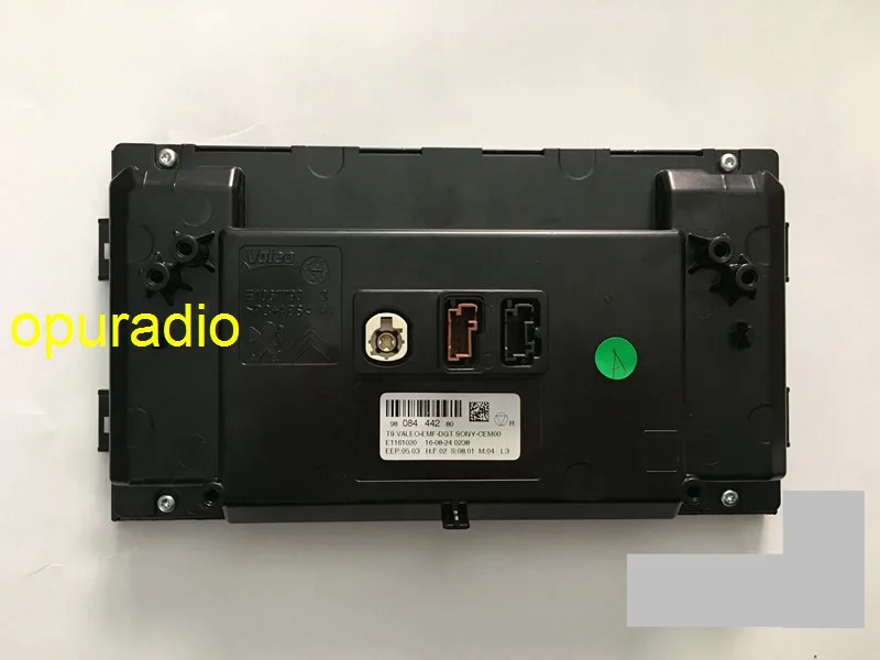 New Original LCD Display Screen GCX156AKS-E Panel For Peugeot Car Auto Parts Replacement | Автомобили и мотоциклы