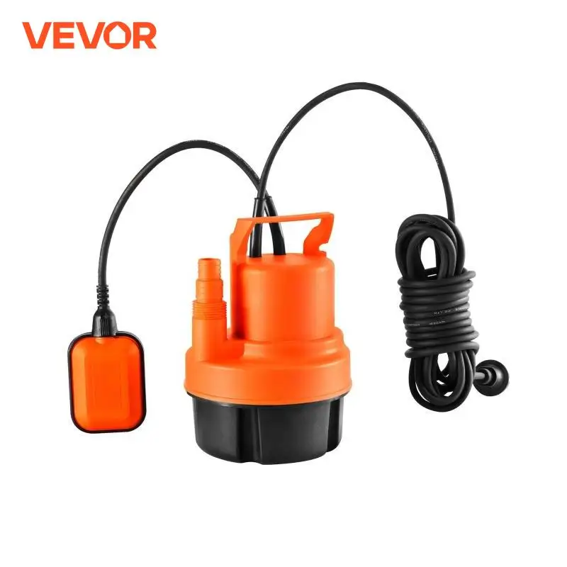 High Performance Submersible Utility Pump for Efficient Drainage