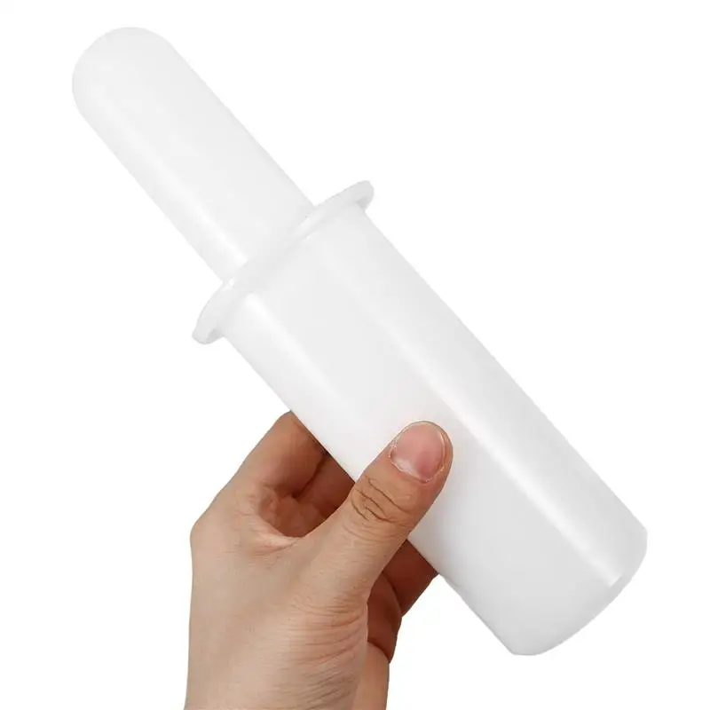 Meat Grinder Tamper Pusher Plastic Attachment Sausage Stuffer
