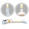 Kids Electric Vacuum Cleaner Cleaning Set Toy Light Music Simulation Housework Dust Catcher Role Pretend Play House Game Gifts 4