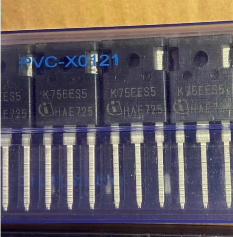 100PCS K75EES5 100PCS K75MCH3 New Original Transistor