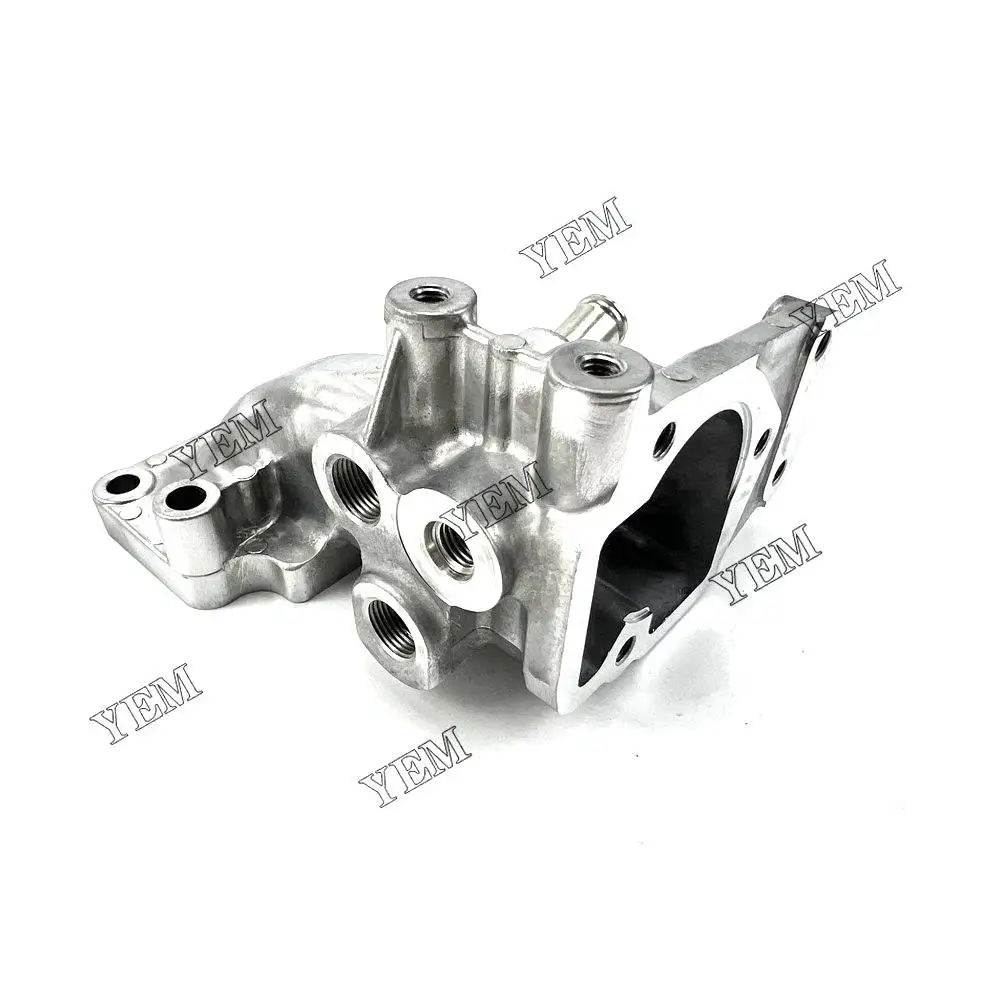 

Новый фланец воды Comp 1G297-72702 для экскаватора Kubota V3300, детали двигателя