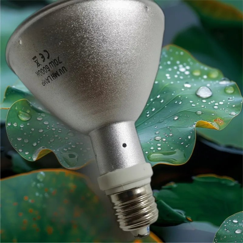 UVB metal halide lamp 35W 50W 70W 150W for reptile grow and plant grow uv curing lamp
