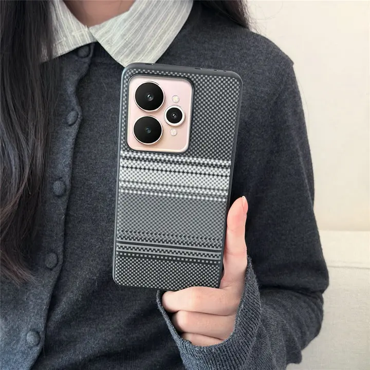 Luxury Wireless Charging Magnetic Back Cover