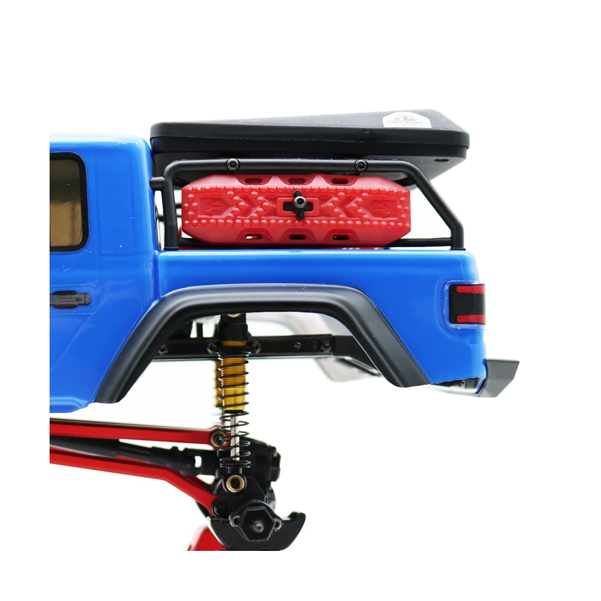 Axial SCX24 C10 JLU ۷  1/24 RC ũѷ ڵ ׷̵ ǰ ݼ  , 40mm, 2 