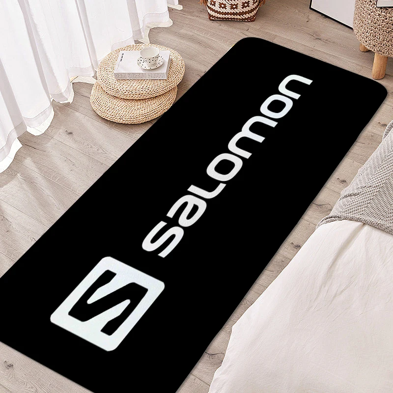 

Carpet for Bedroom S-Salomons Veranda Floor Mat Custom Bathroom Sleeping Room Rug Soft Doormat Entrance Door Kitchen Accessories