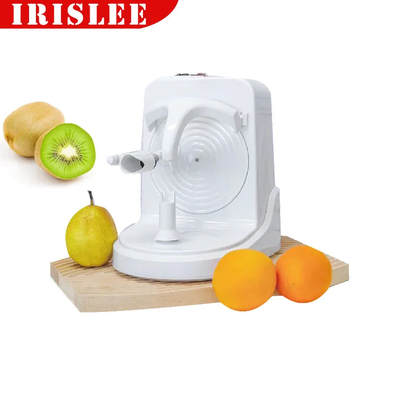 Electric Spiral Potato Peeler Automatic Apple Peeler, Smart Vegetable Fruit Peeler Machine, Kitchen Accessories Peeling Tool 5