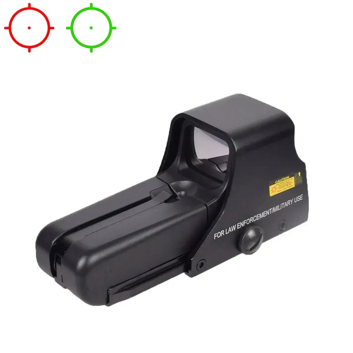 Riflescope 551 552 553 Green Red Dot Sight Reflex Optics Holographic Eotech Hunting Collimator Airsoft 20mm