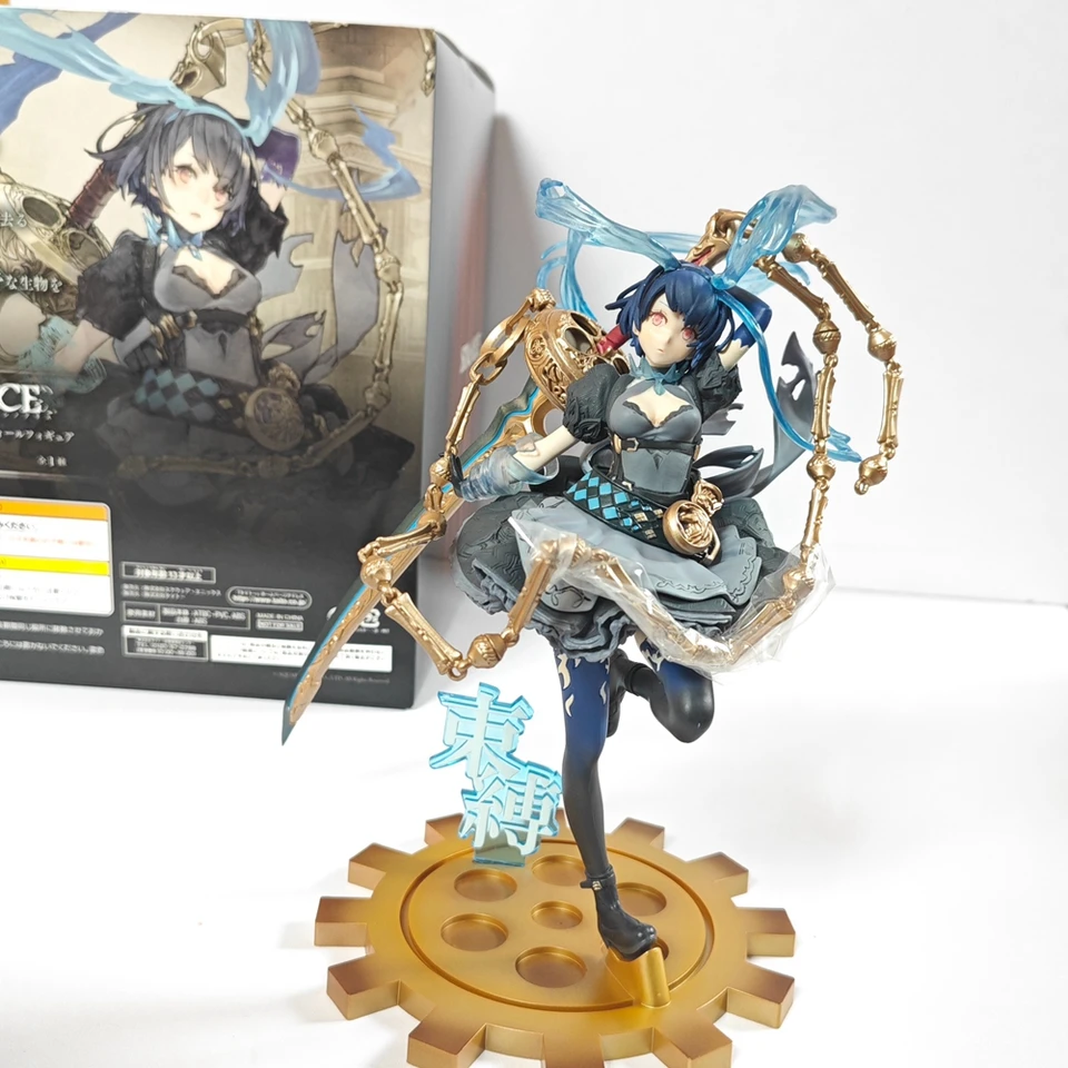 SINoALICEくじ ULR賞 フィギュア アリス（セピアVer.） SINoALICEくじ ULR賞 フィギュア アリス（セピアVer.） Amazon