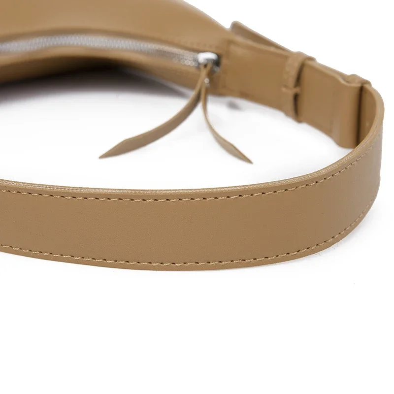 Fashionable and Versatile Women's Hobos Bag with Wide Shoulder Strap and Single Shoulder Handbag