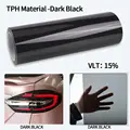 Dark black