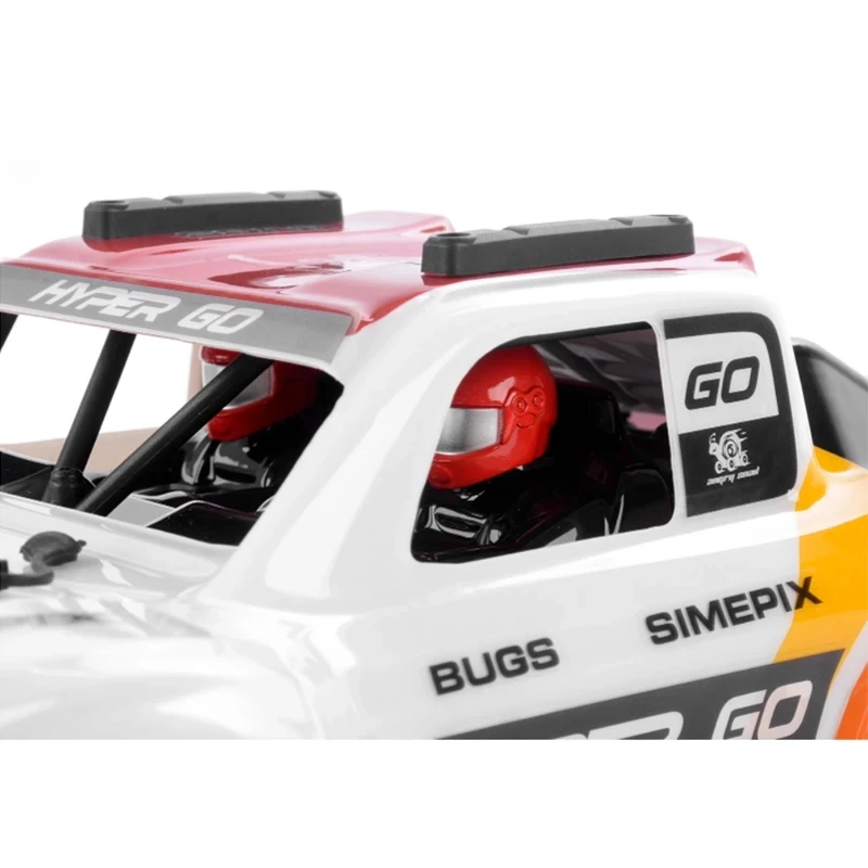 MJX 14211 1/14 Rc ブラシレスカー MJX HYPER GO 14211 高速リモコン