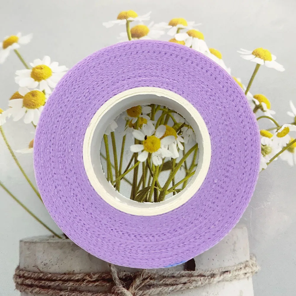 1/3pcs Eyelash Extension Tape Breathable Cloth Adhesive Tape Eye Patches for Lash Extension Eye Stickers Makeup Tools