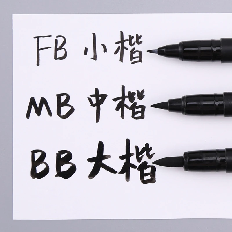 Sakura Line marking pen Art Hand-painted Hook Line Pen Sketch Pens Stationery Set Art Supplies For Hand-Paint anime Art Supplies 6