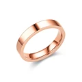 Rose Gold Plated