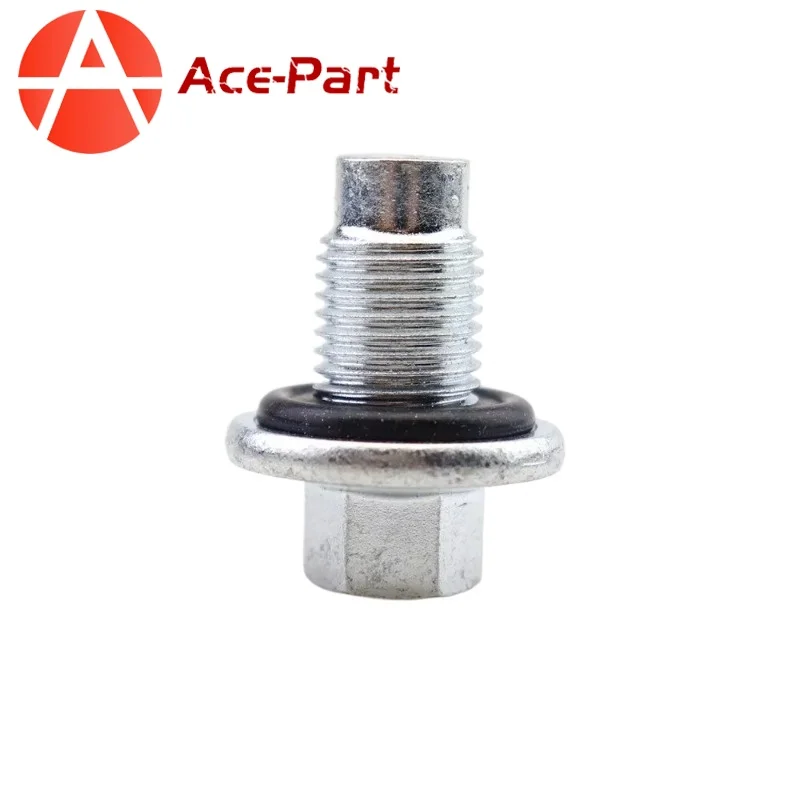 Engine Oil Pan Drain Plug Bolt Washer For Jeep Dodge Patriot 06506214AA 06506100AA K06506214AA 06504894AA 50047057 7B0103624