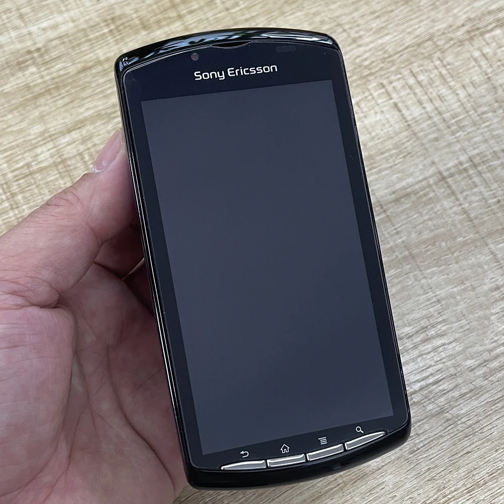 Original Sony Ericsson Xperia PLAY R800i R800 GSM 2G 3G Mobile Cell Phone 4.0'' 5MP Android WiFi Unlocked Cellphone